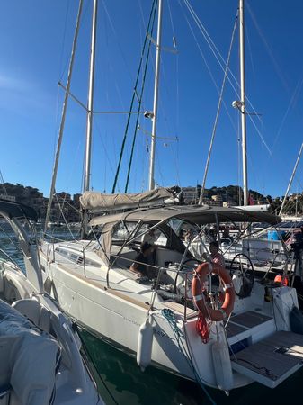 Jeanneau Sun Odyssey 349 | Horizonte