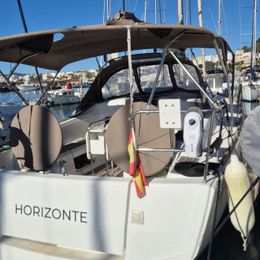Jeanneau Sun Odyssey 349 | Horizonte