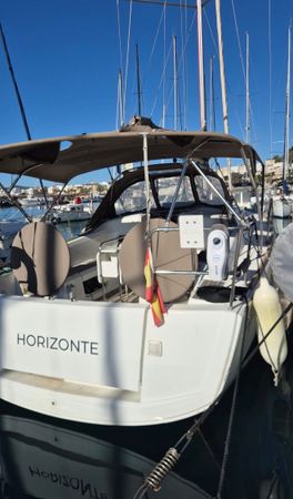 Jeanneau Sun Odyssey 349 | Horizonte