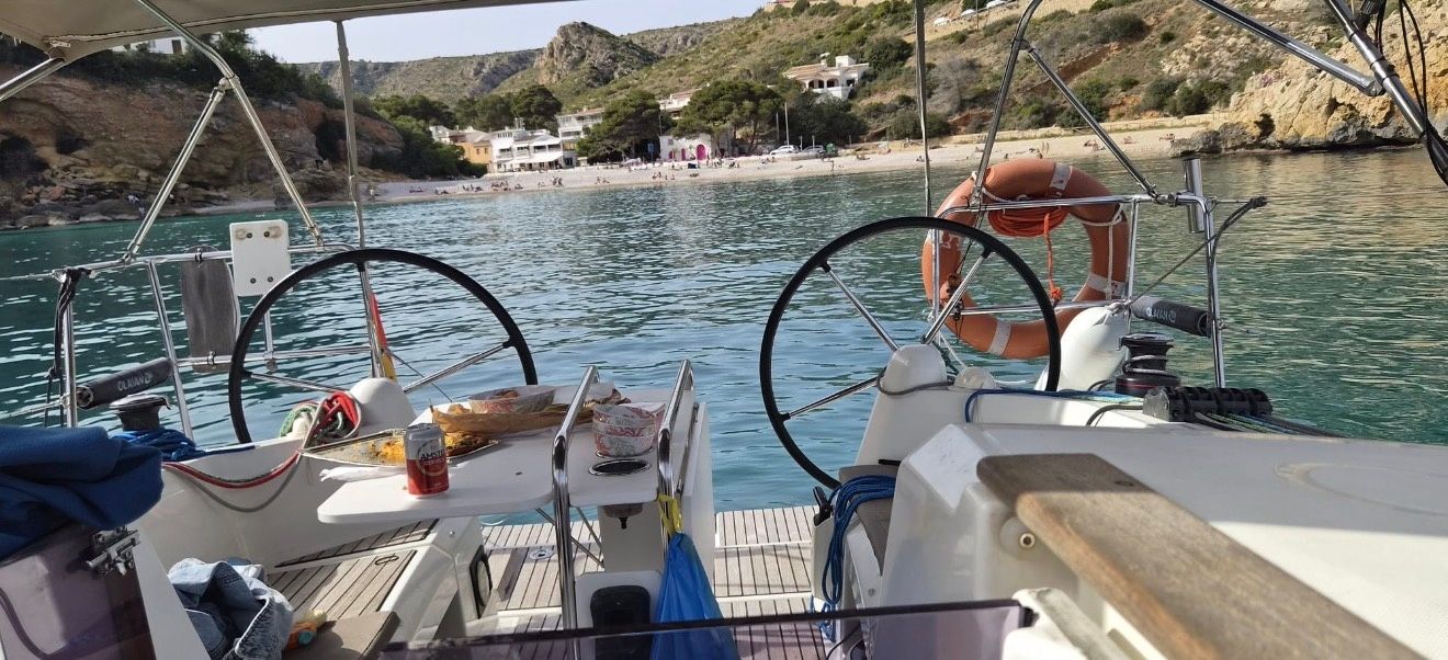 Jeanneau Sun Odyssey 349 | Horizonte