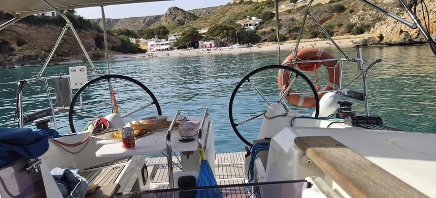 Jeanneau Sun Odyssey 349 | Horizonte