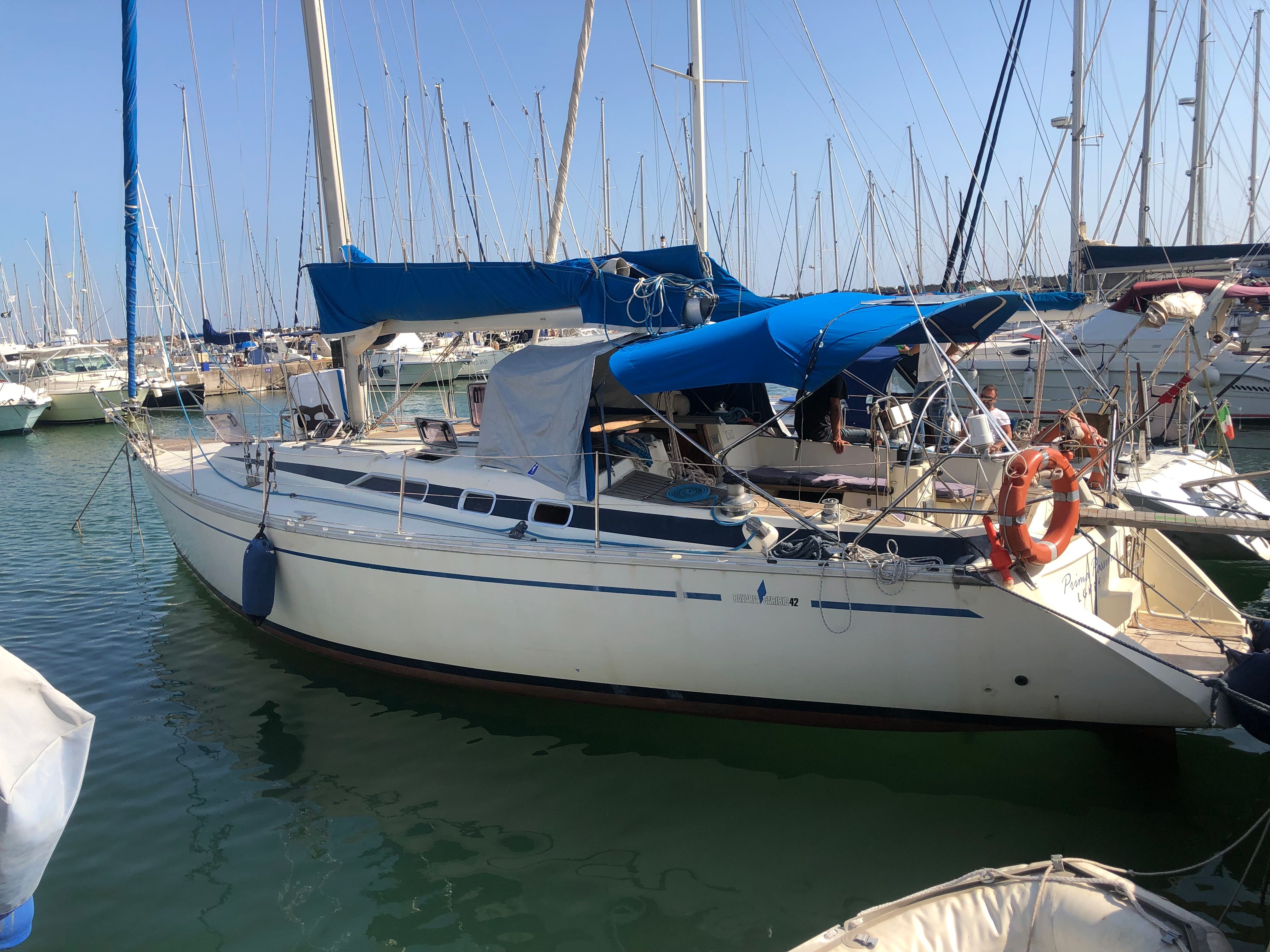 Bavaria 42 Caribic | Prima Passione