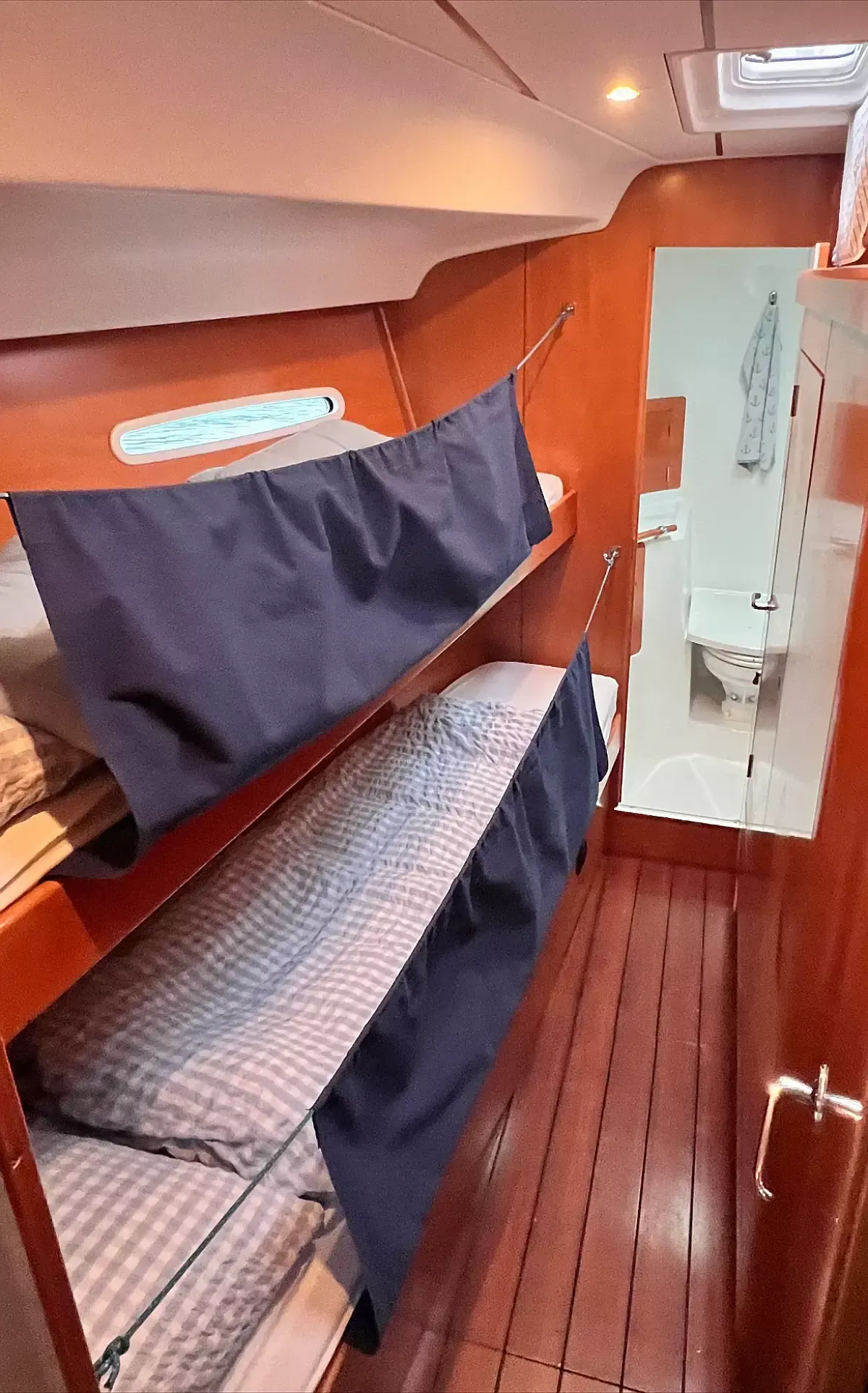 Beneteau First 47 | Blue Dawn
