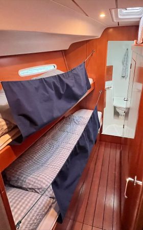Beneteau First 47 | Blue Dawn