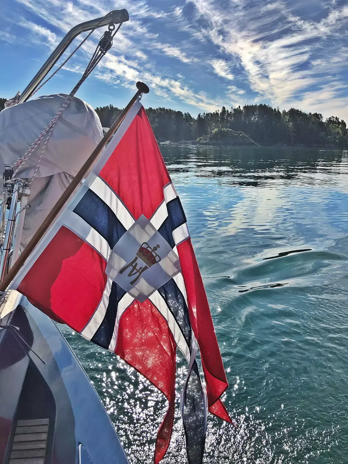 Beneteau First 47 | Blue Dawn