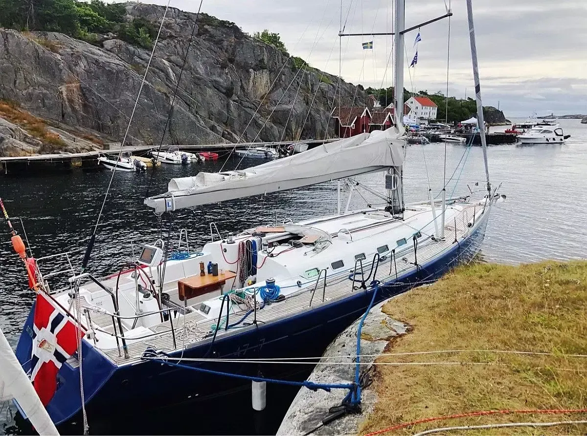 Beneteau First 47 | Blue Dawn