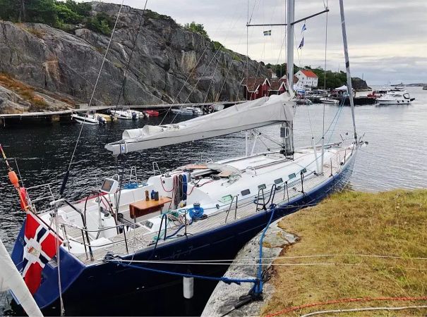 Beneteau First 47 | Blue Dawn