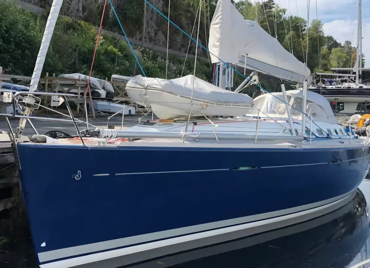 Beneteau First 47 | Blue Dawn