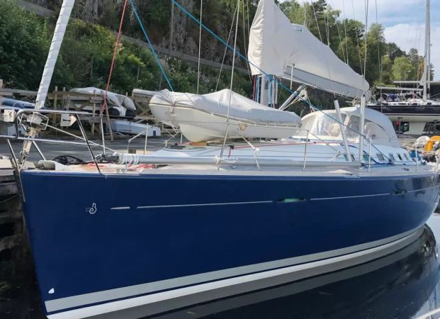 Beneteau First 47 | Blue Dawn