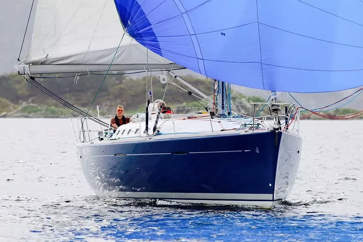 Beneteau First 47 | Blue Dawn