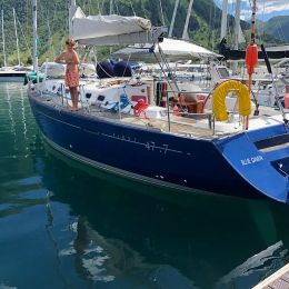 Beneteau First 47 | Blue Dawn