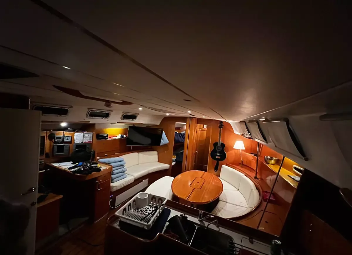 Beneteau First 47 | Blue Dawn