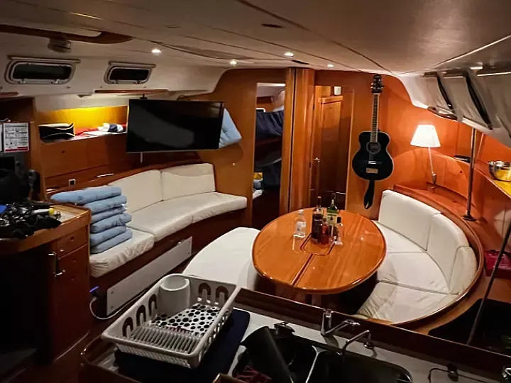 Beneteau First 47 | Blue Dawn