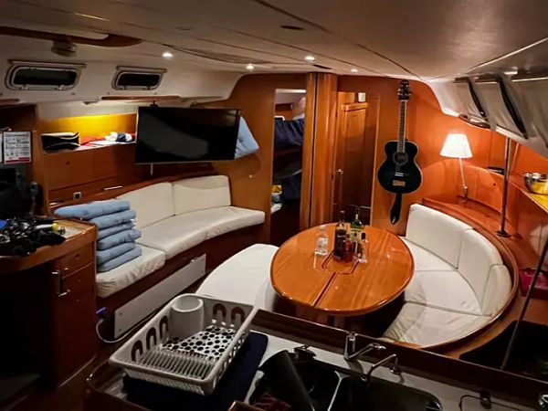 Beneteau First 47 | Blue Dawn