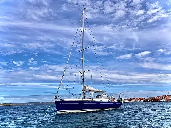 Beneteau First 47 | Blue Dawn