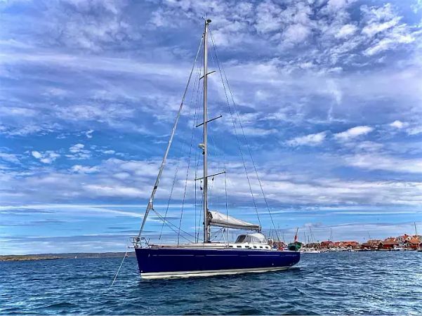 Beneteau First 47 | Blue Dawn