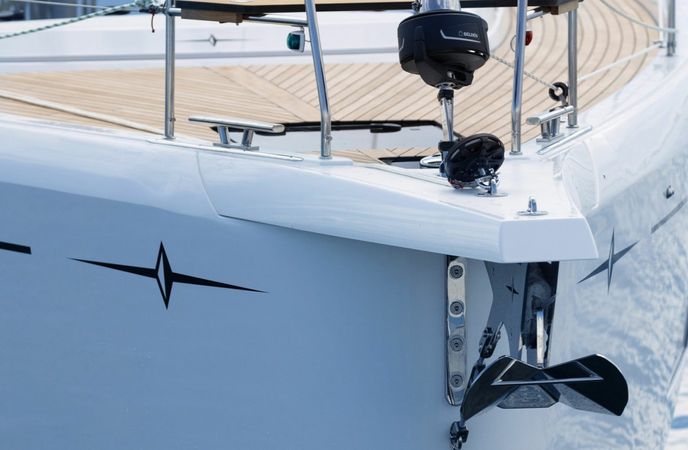 Bavaria C46 | Mercedes