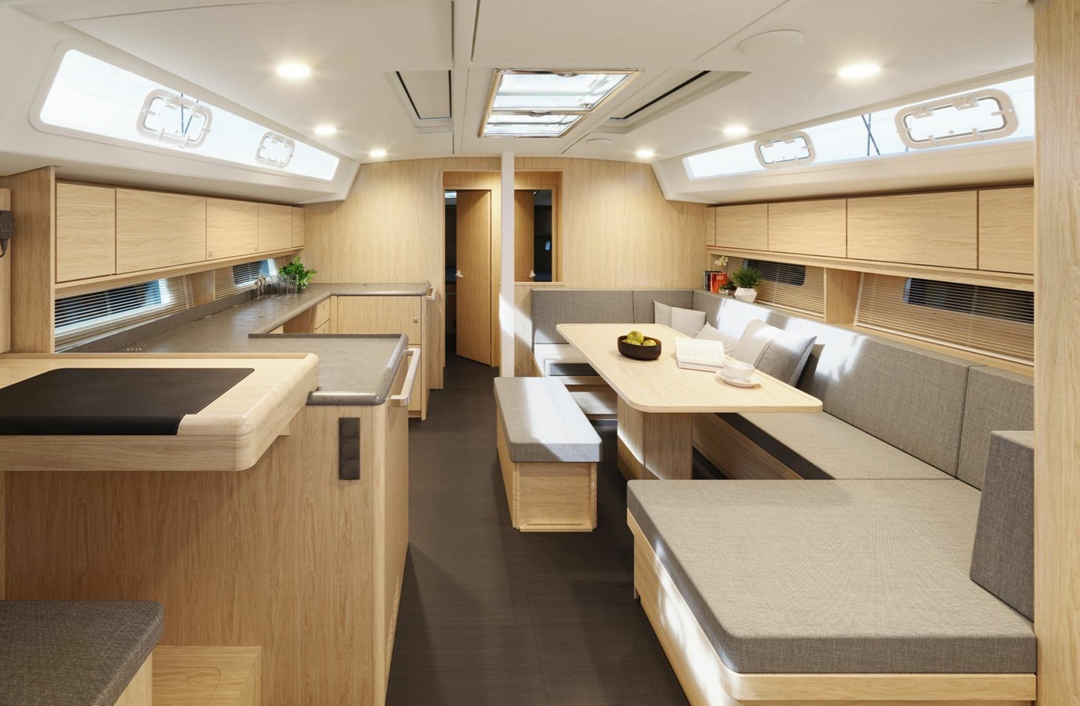 Bavaria C46 | Mercedes