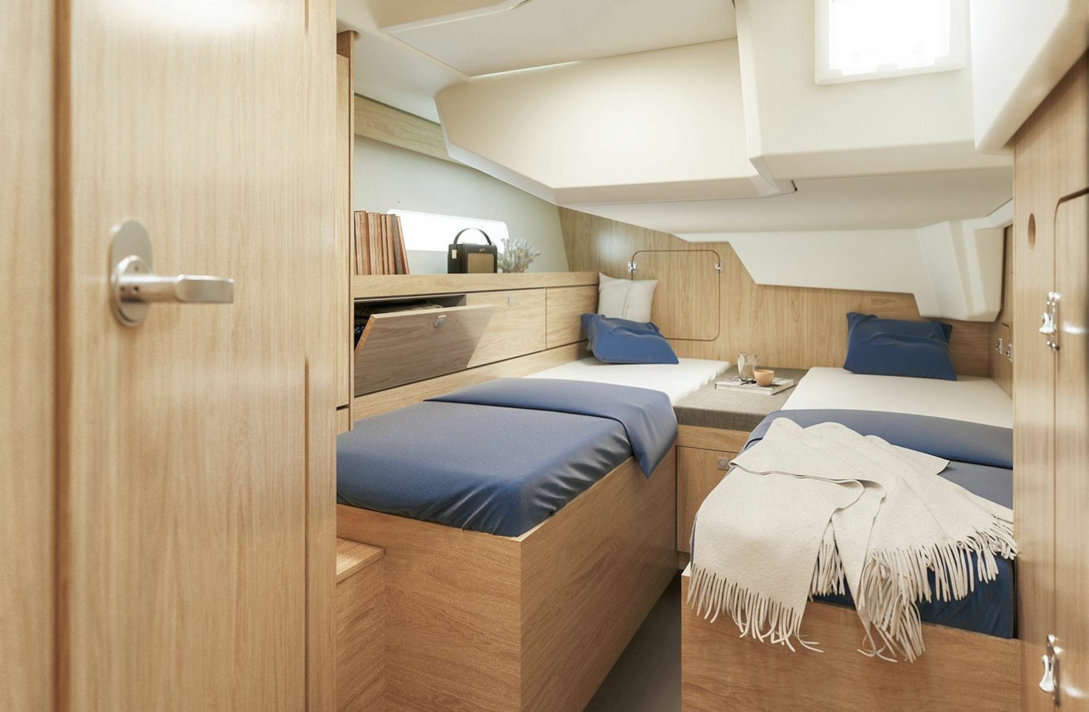 Bavaria C46 | Mercedes