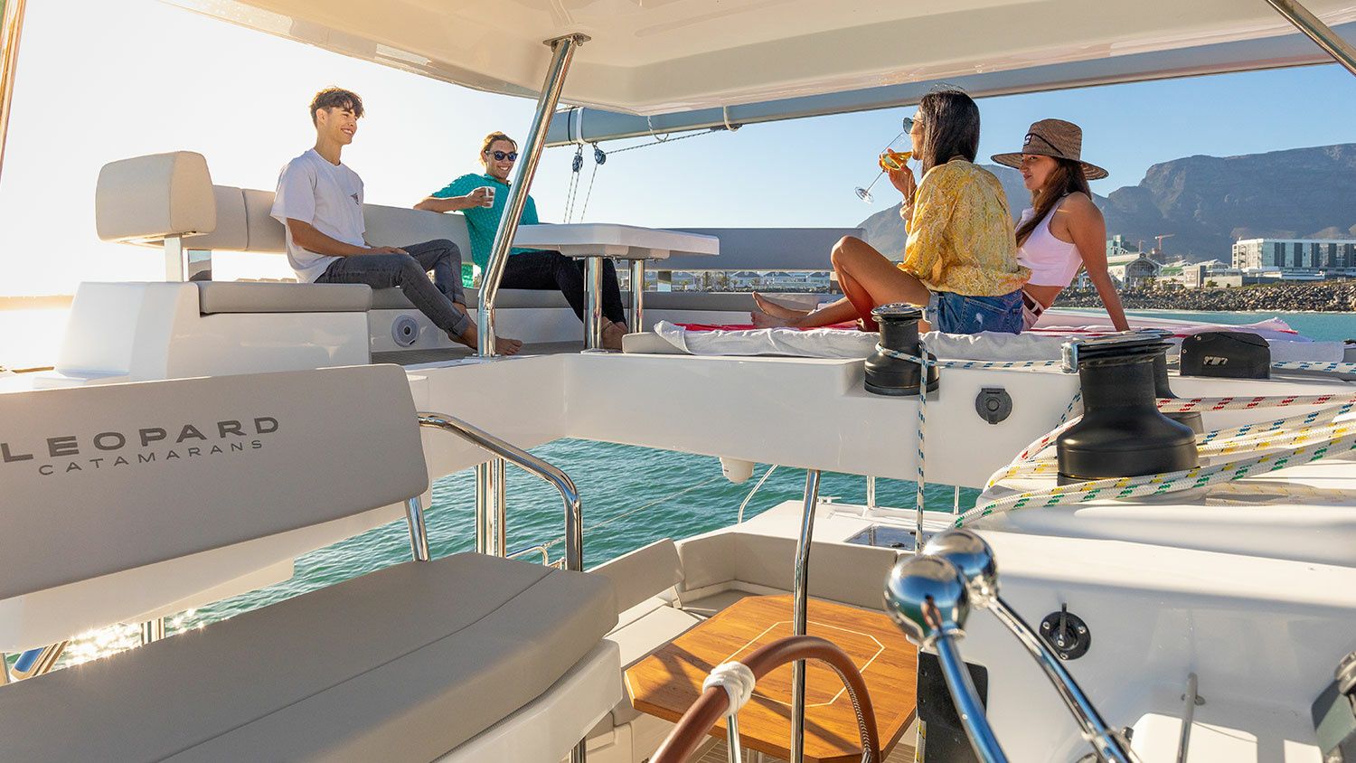 Leopard 45 | Seamanta