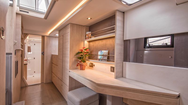 Leopard 45 | Seamanta