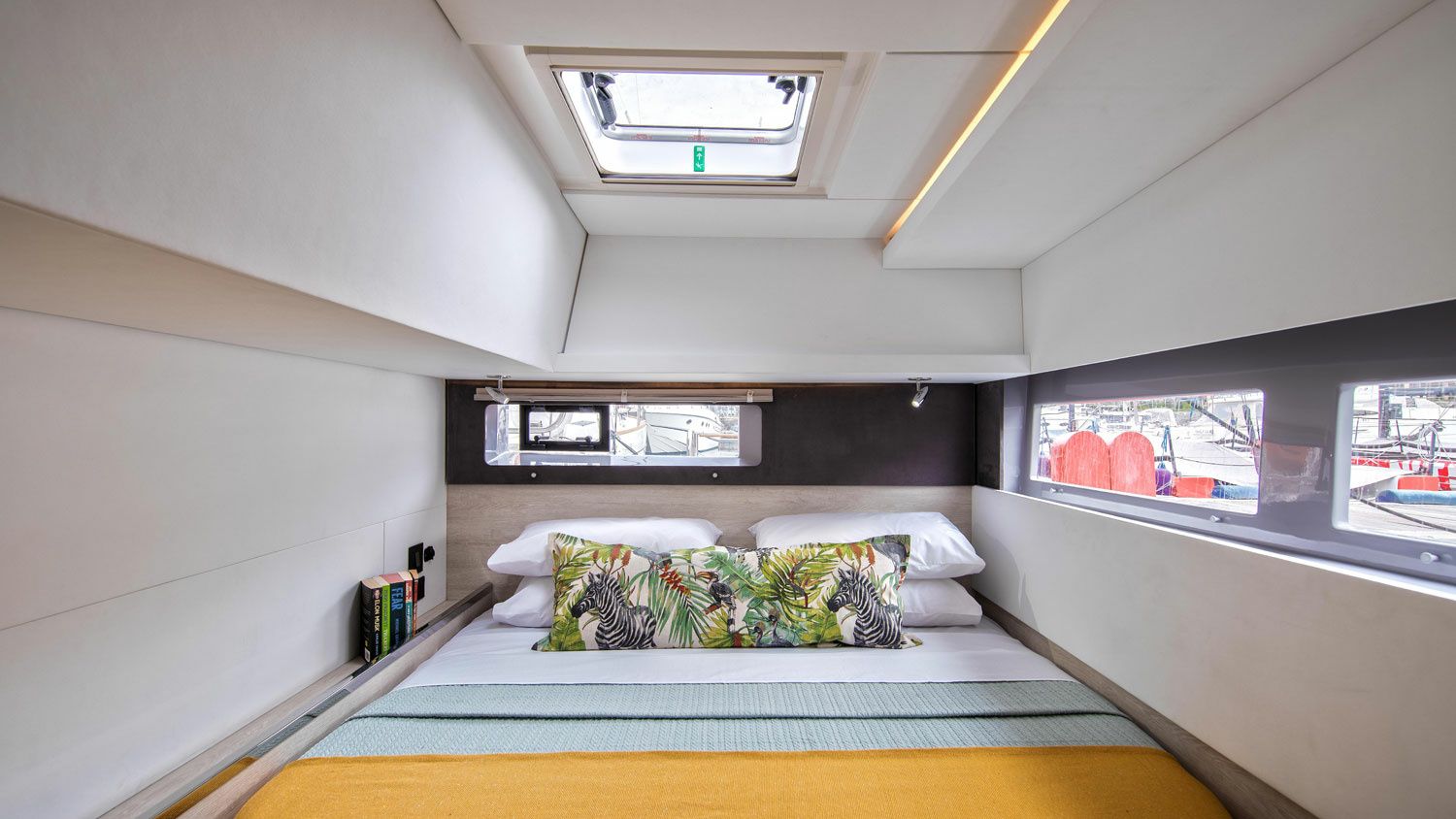 Leopard 45 | Seamanta