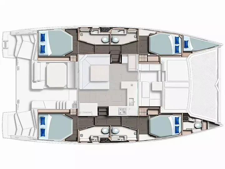 Leopard 45 | Seamanta