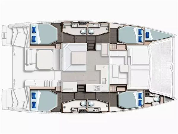 Leopard 45 | Seamanta