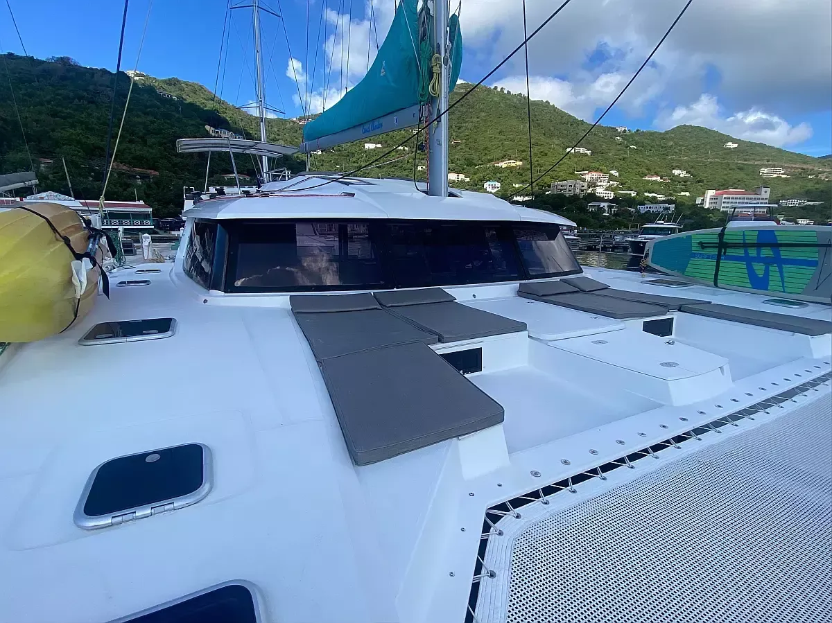 Fountaine Pajot Saba 50 | Canis Majoris