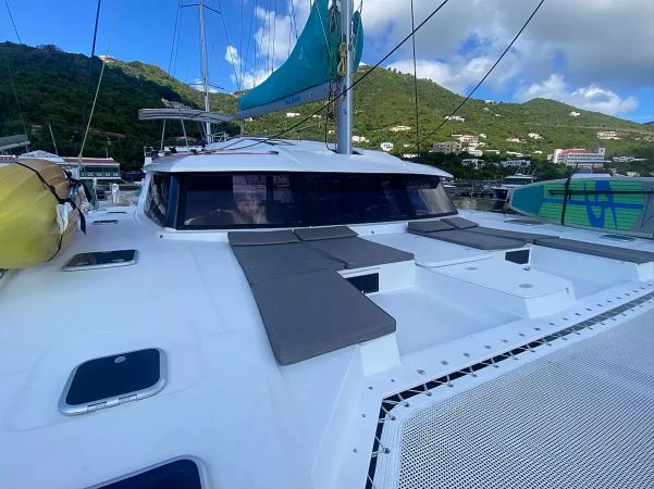 Fountaine Pajot Saba 50 | Canis Majoris