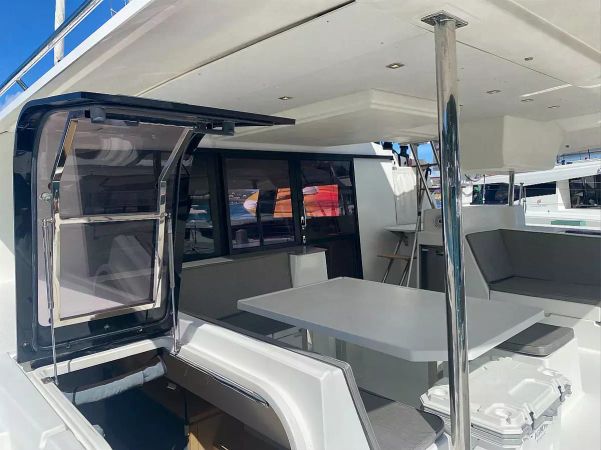 Fountaine Pajot Saba 50 | Canis Majoris