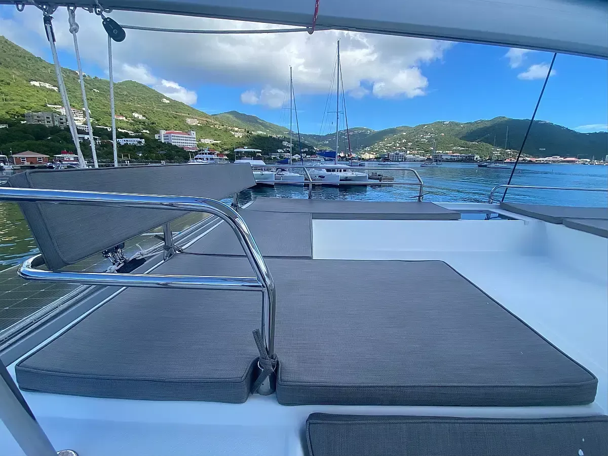 Fountaine Pajot Saba 50 | Canis Majoris