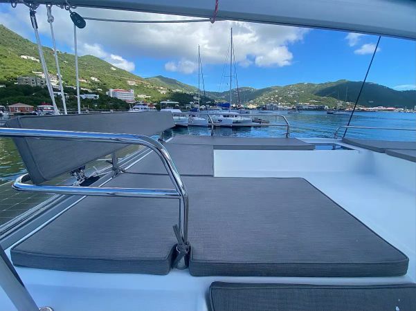 Fountaine Pajot Saba 50 | Canis Majoris