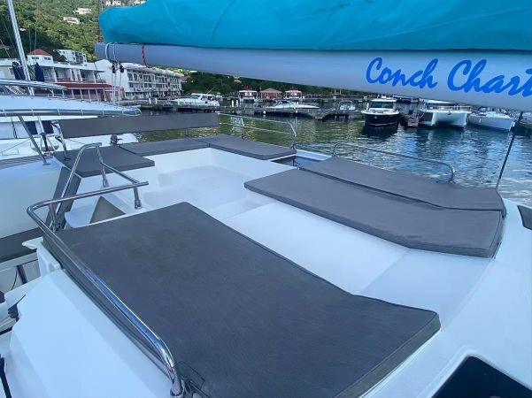 Fountaine Pajot Saba 50 | Canis Majoris