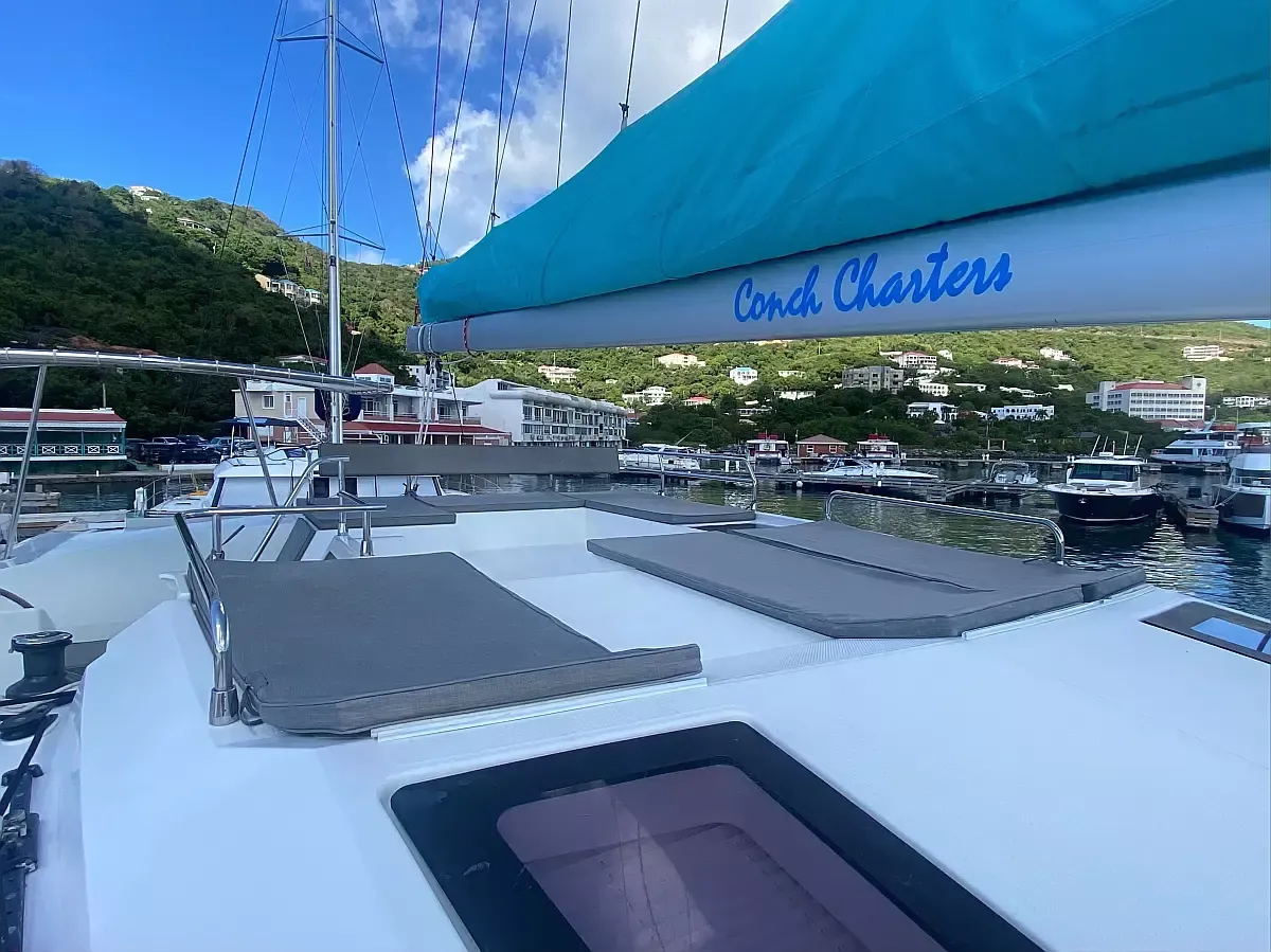 Fountaine Pajot Saba 50 | Canis Majoris