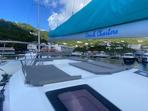 Fountaine Pajot Saba 50 | Canis Majoris