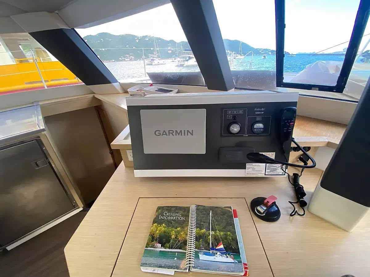 Fountaine Pajot Saba 50 | Canis Majoris