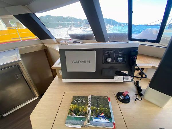 Fountaine Pajot Saba 50 | Canis Majoris