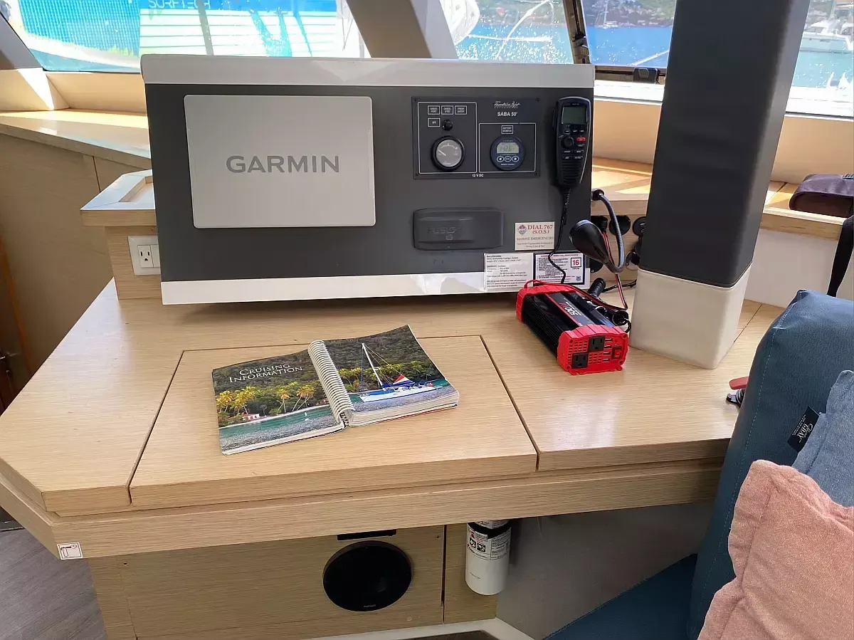 Fountaine Pajot Saba 50 | Canis Majoris