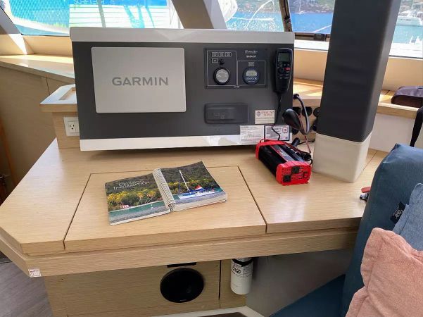 Fountaine Pajot Saba 50 | Canis Majoris