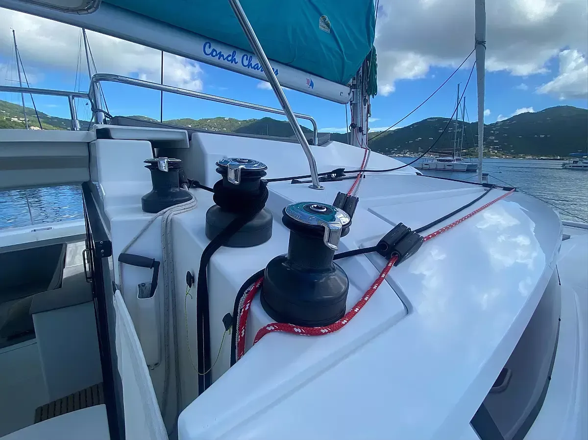 Fountaine Pajot Saba 50 | Canis Majoris