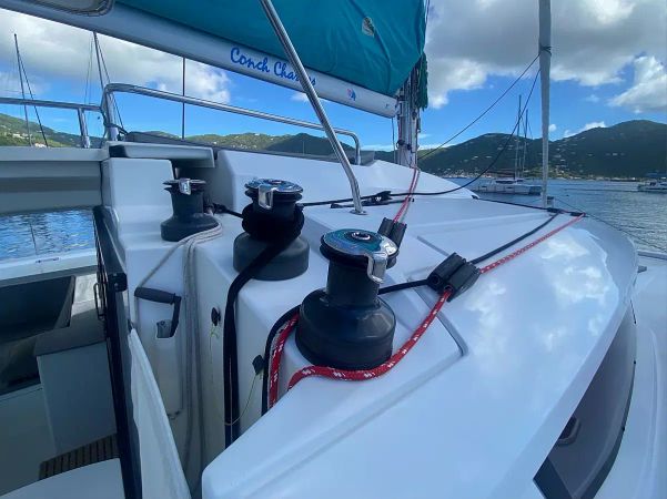 Fountaine Pajot Saba 50 | Canis Majoris