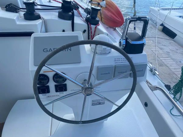 Fountaine Pajot Saba 50 | Canis Majoris