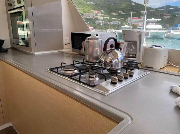 Fountaine Pajot Saba 50 | Canis Majoris