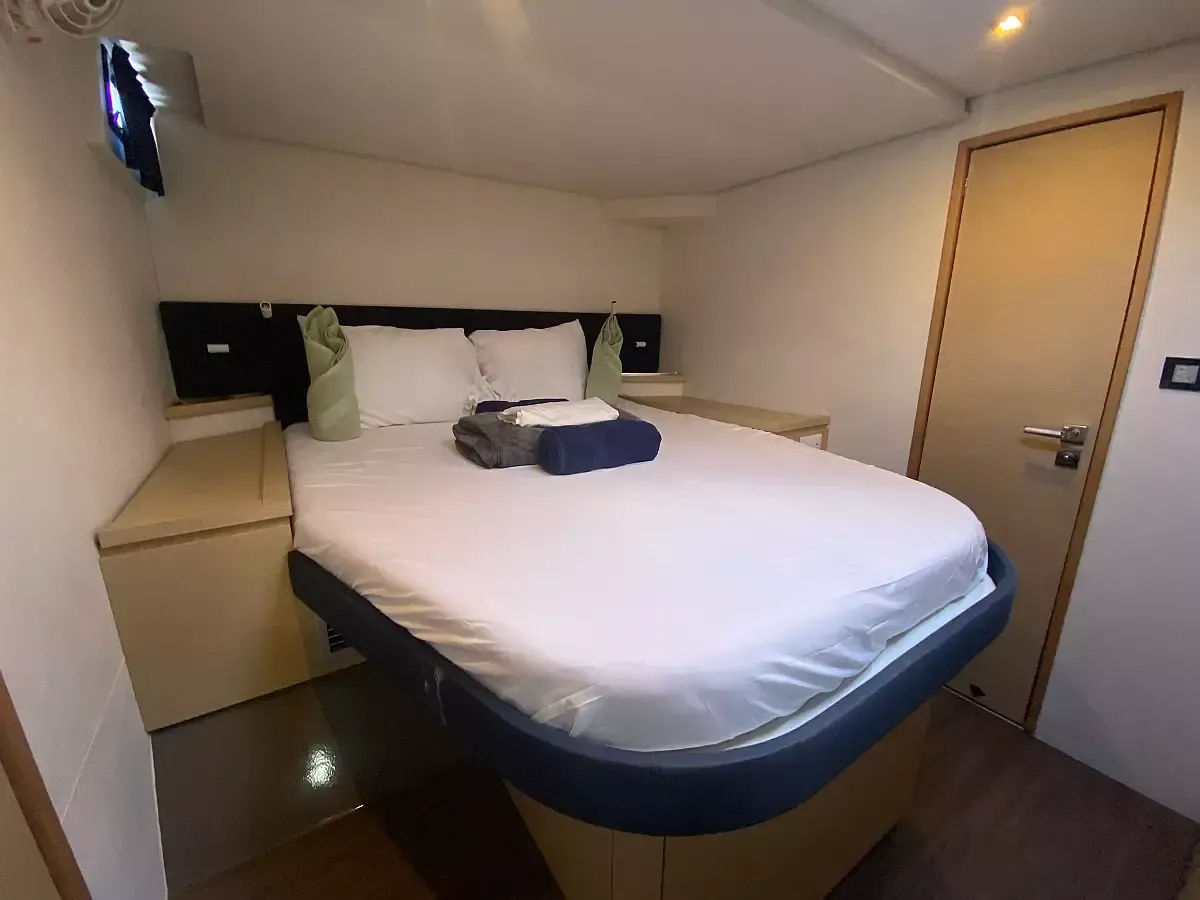 Fountaine Pajot Saba 50 | Canis Majoris