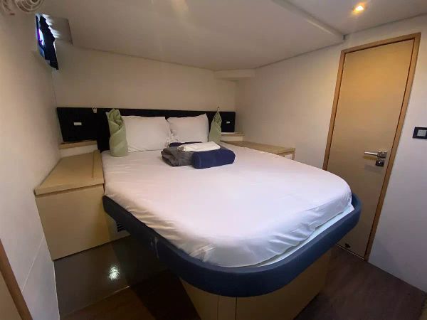 Fountaine Pajot Saba 50 | Canis Majoris