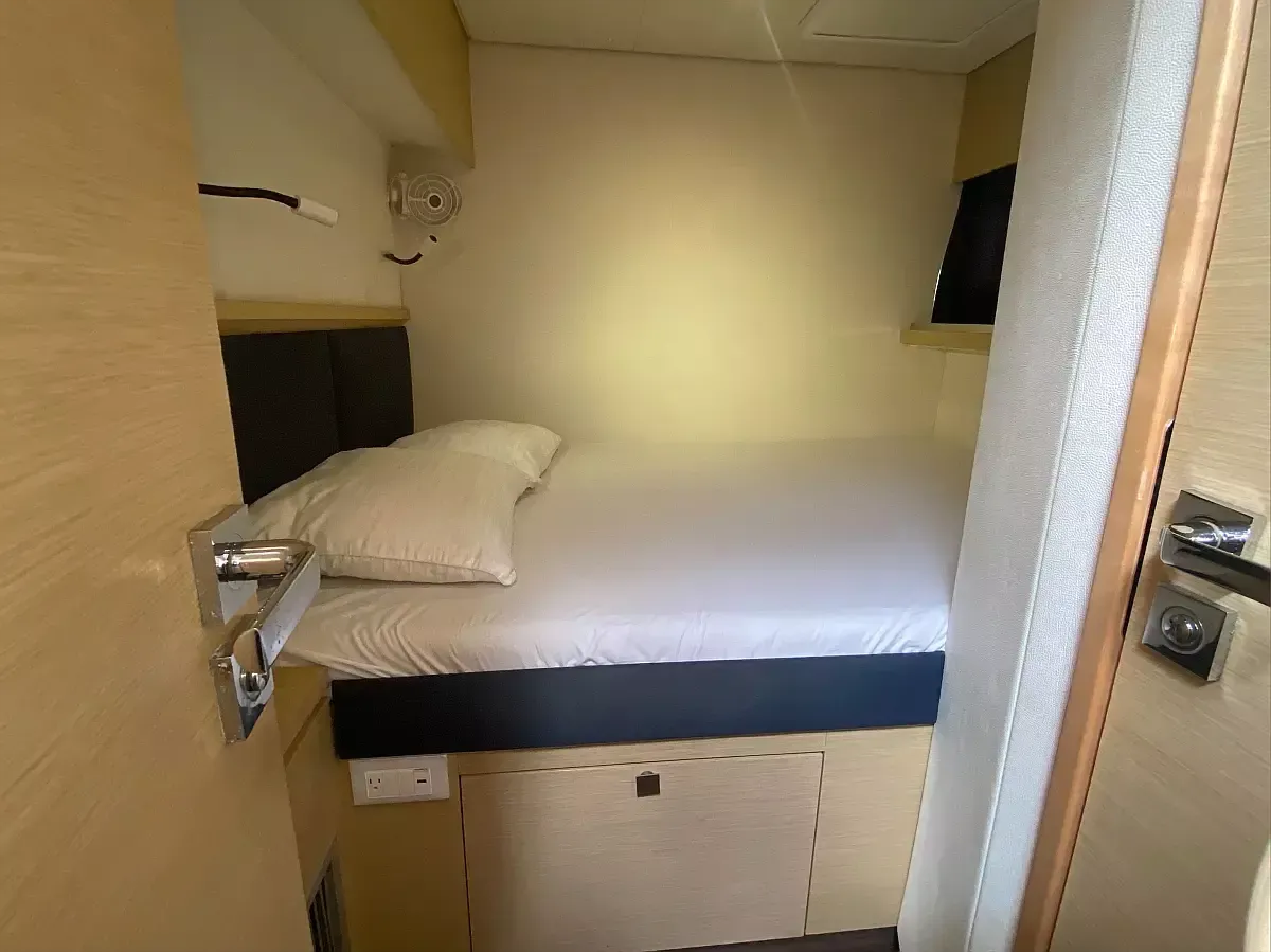 Fountaine Pajot Saba 50 | Canis Majoris