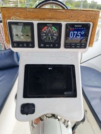 Beneteau Oceanis Clipper 323 | No Regrets