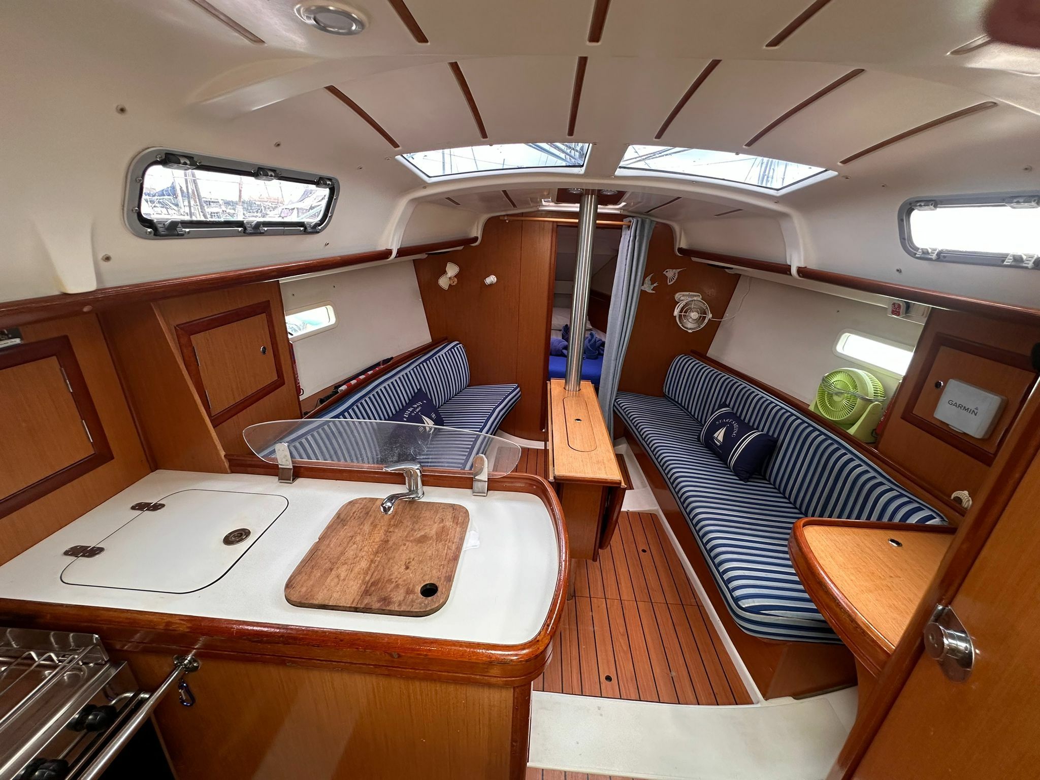 Beneteau Oceanis Clipper 323 | No Regrets