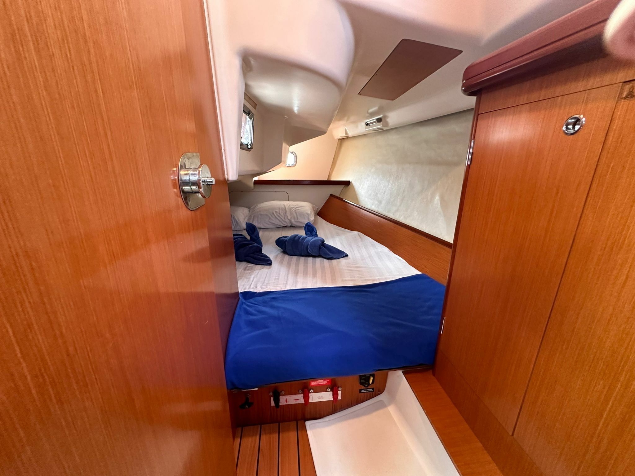 Beneteau Oceanis Clipper 323 | No Regrets